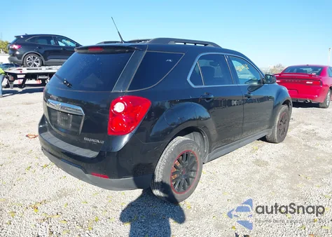 2012 Chevrolet Equinox 1Lt z USA, uszkodzony, nr VIN 2GNFLEEK6C6162050